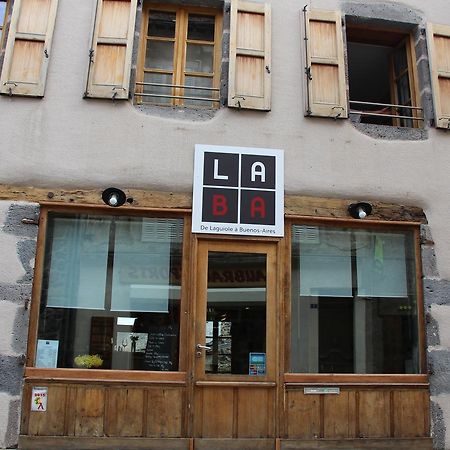 Hôtel La Ba à Laguiole Extérieur photo
