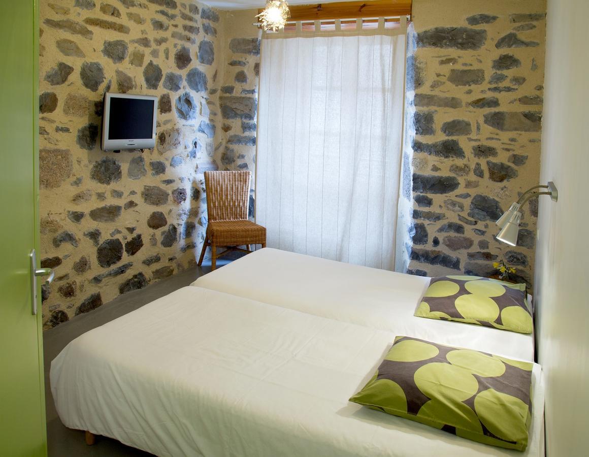 Hôtel La Ba à Laguiole Extérieur photo